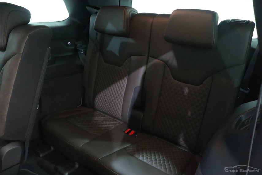 jeep commander 1.3 t270 turbo flex overland at6 4p automatico 20258