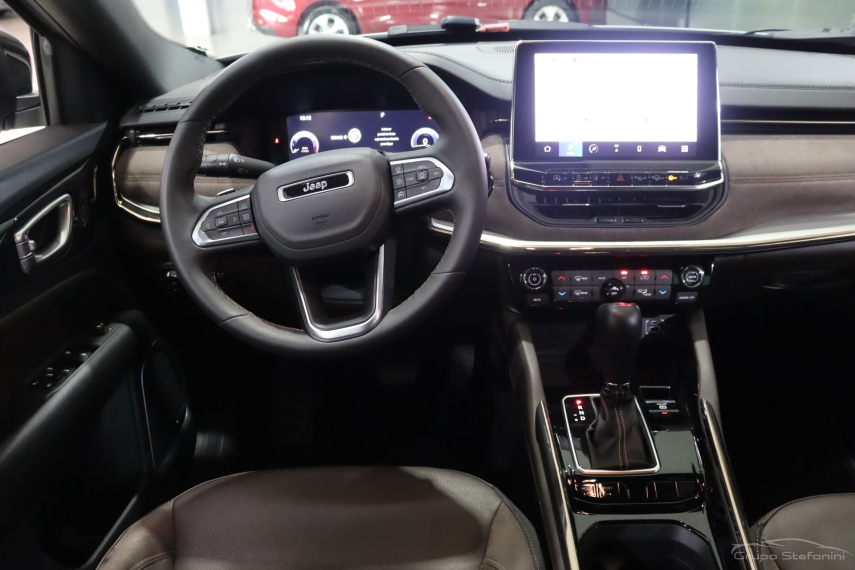 jeep commander 1.3 t270 turbo flex overland at6 4p automatico 20254