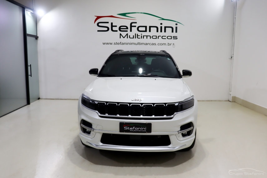 jeep commander 1.3 t270 turbo flex overland at6 4p automatico 20251