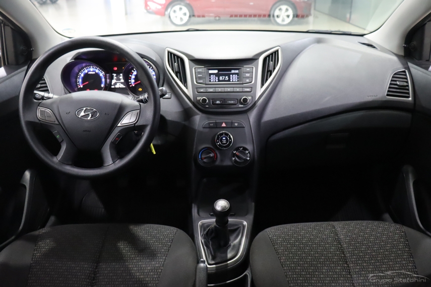 hyundai hb20 1.0 unique 12v flex 4p manual 20195