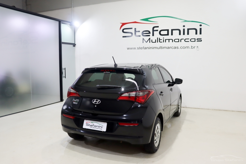 hyundai hb20 1.0 unique 12v flex 4p manual 201910