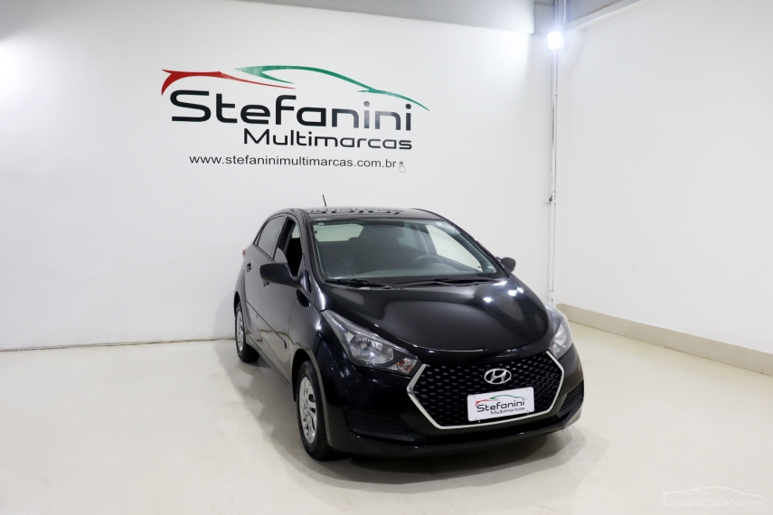 hyundai hb20 1.0 unique 12v flex 4p manual 20192