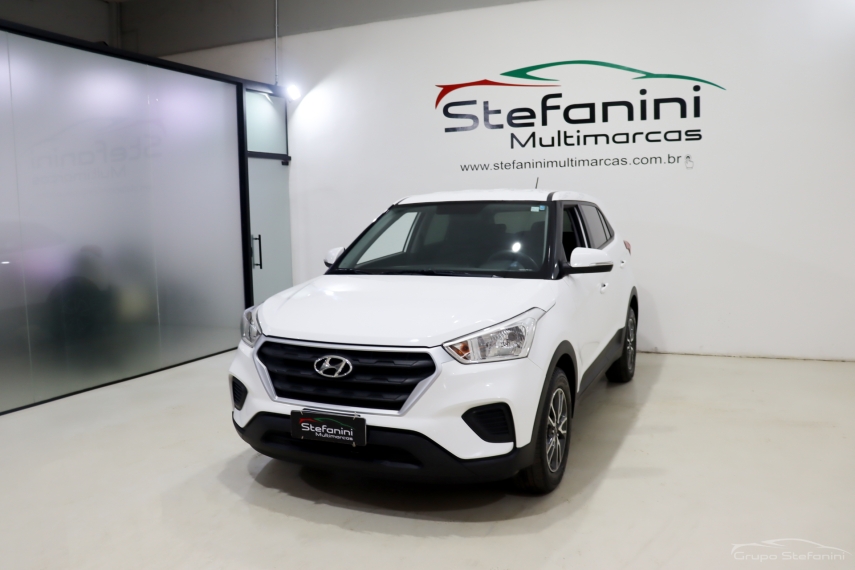 hyundai creta 1.6 16v flex attitude automatico 4p 2019