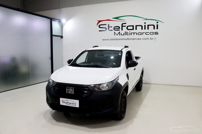 fiat strada 1.3 firefly flex endurance cs manual 4p 2024