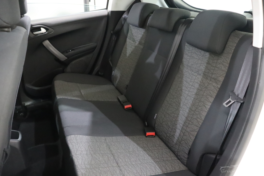 peugeot 208 1.6 active pack 16v flex 4p automatico 20207