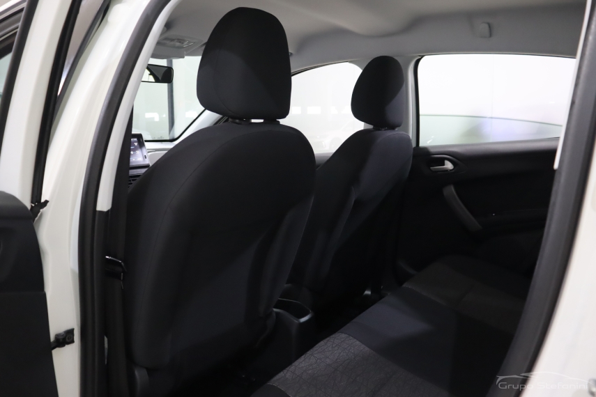 peugeot 208 1.6 active pack 16v flex 4p automatico 20208