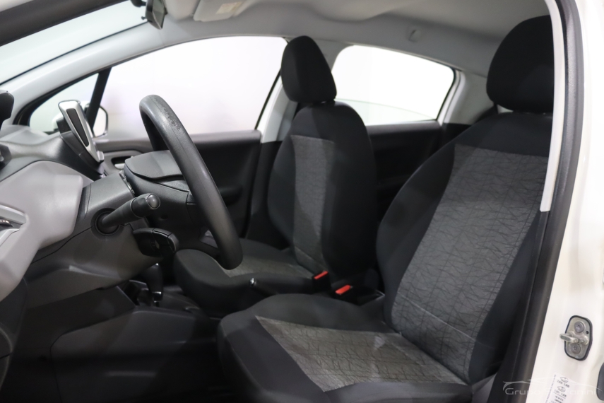 peugeot 208 1.6 active pack 16v flex 4p automatico 20206