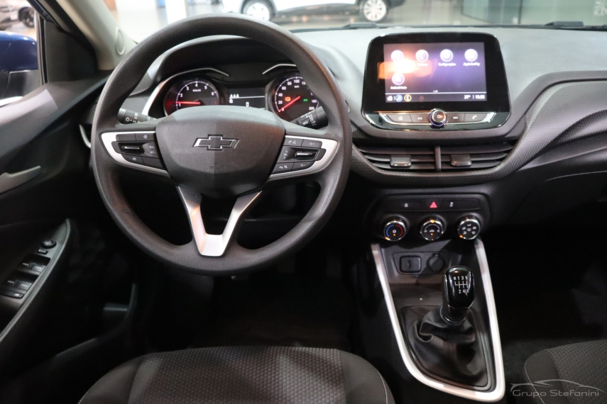 chevrolet onix 1.0 flex lt manual 4p 20224