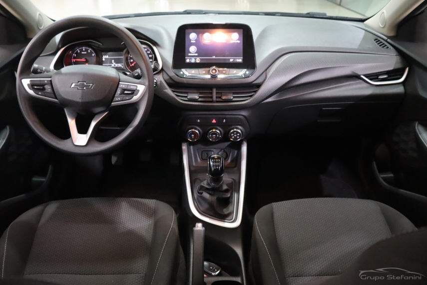 chevrolet onix 1.0 flex lt manual 4p 20225