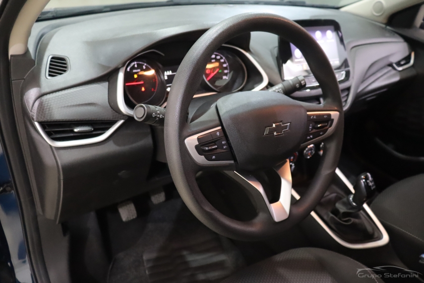 chevrolet onix 1.0 flex lt manual 4p 20223