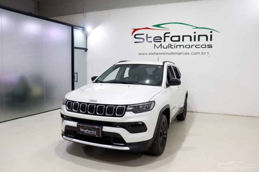 jeep compass 1.3 t270 turbo flex longitude at6 4p automatico 2023