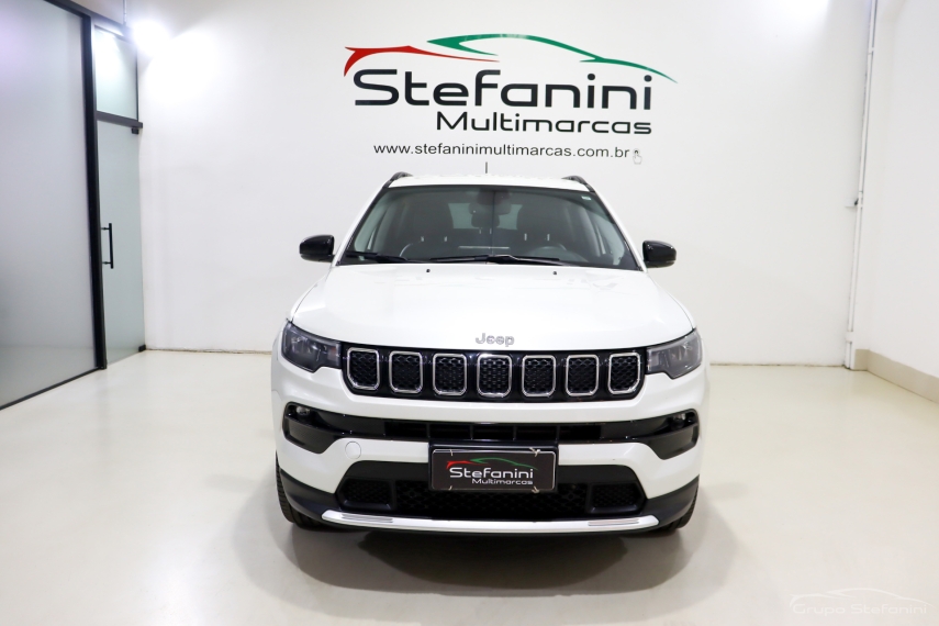 jeep compass 1.3 t270 turbo flex longitude at6 4p automatico 20231