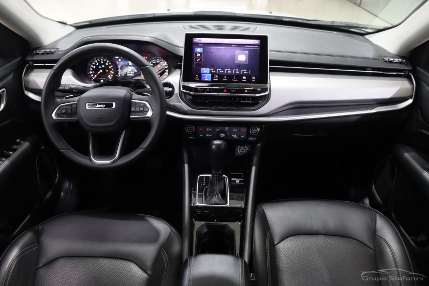 jeep compass 1.3 t270 turbo flex longitude at6 4p automatico 20235