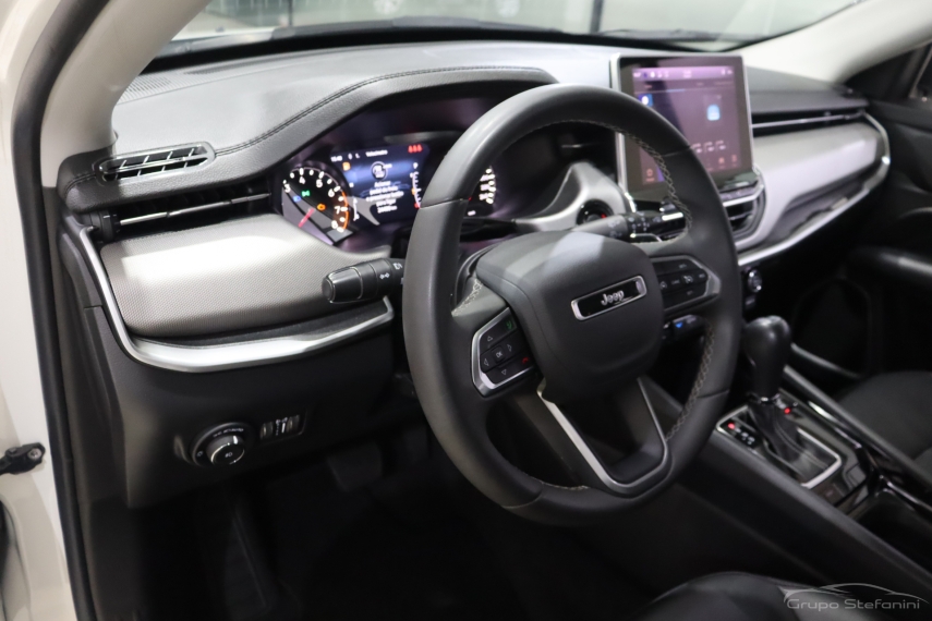 jeep compass 1.3 t270 turbo flex longitude at6 4p automatico 20233