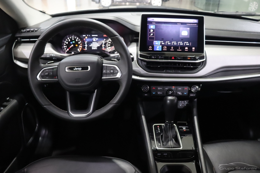 jeep compass 1.3 t270 turbo flex longitude at6 4p automatico 20234