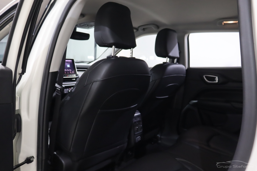 jeep compass 1.3 t270 turbo flex longitude at6 4p automatico 20238