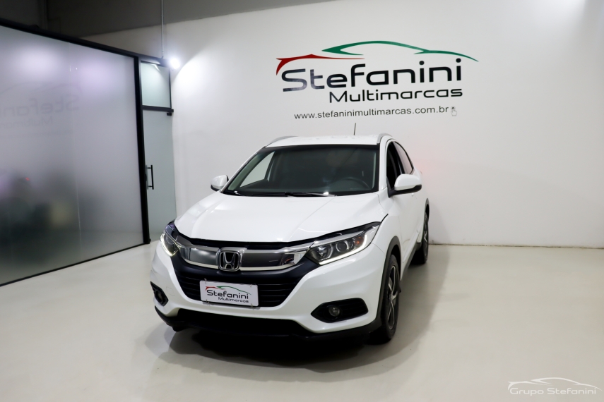 honda hr-v 1.8 16v flex ex 4p automatico 2020