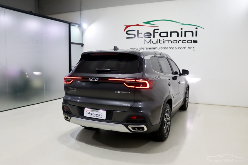 caoa chery tiggo 8 1.6 tgdi gasolina txs dct 4p automatico 20229