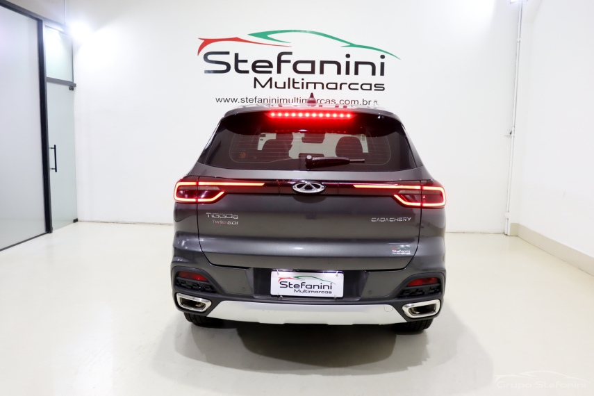 caoa chery tiggo 8 1.6 tgdi gasolina txs dct 4p automatico 202210