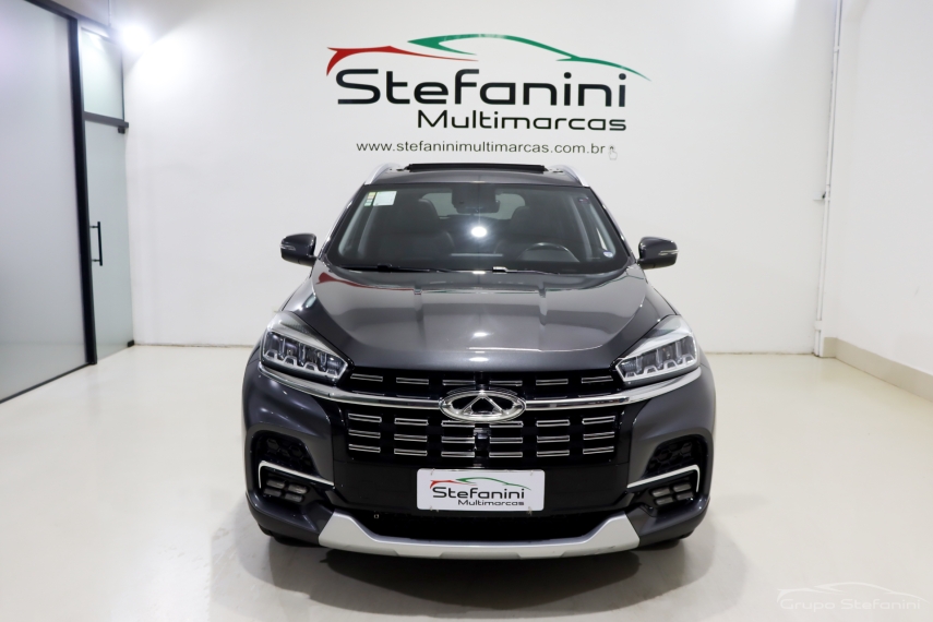 caoa chery tiggo 8 1.6 tgdi gasolina txs dct 4p automatico 20221