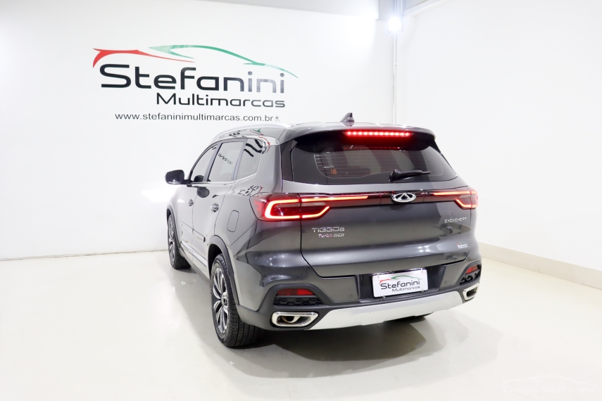 caoa chery tiggo 8 1.6 tgdi gasolina txs dct 4p automatico 202211