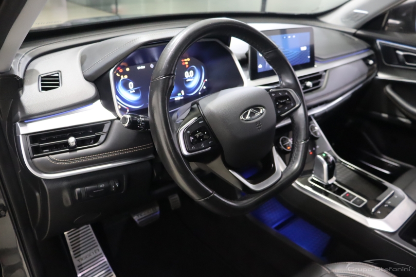 caoa chery tiggo 8 1.6 tgdi gasolina txs dct 4p automatico 20223