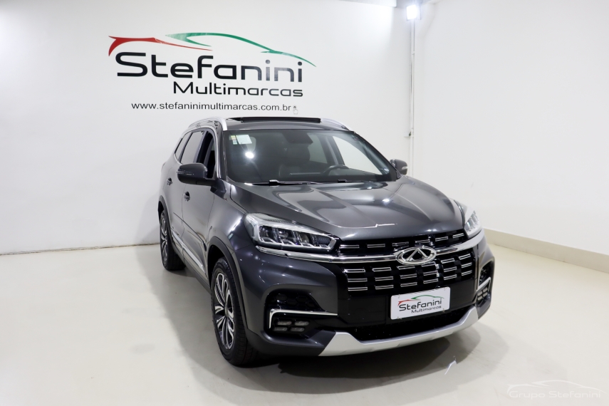 caoa chery tiggo 8 1.6 tgdi gasolina txs dct 4p automatico 20222