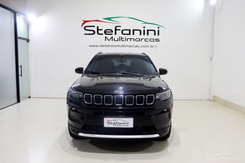 jeep compass 1.3 t270 turbo flex longitude at6 4p automatico 20231