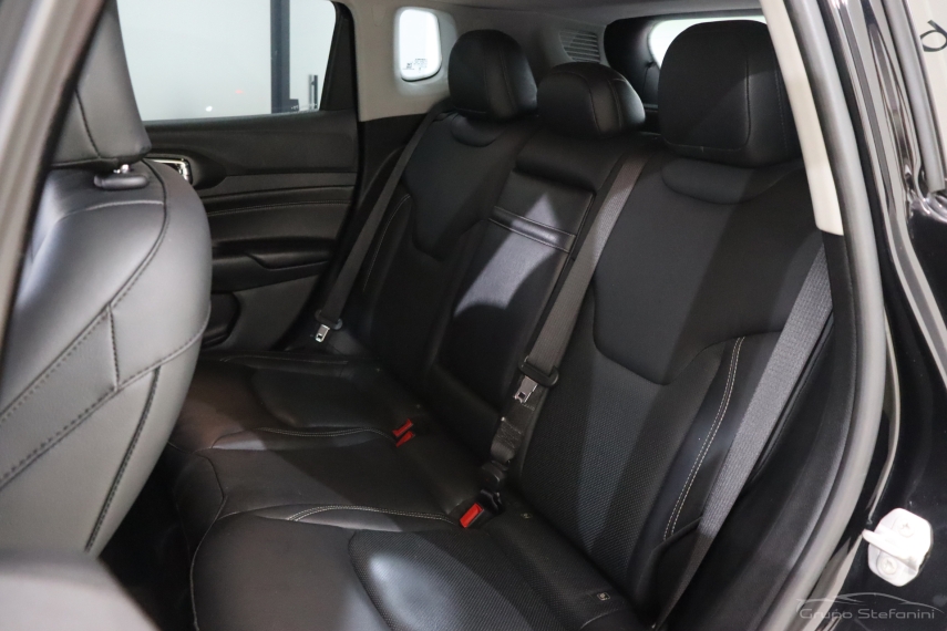 jeep compass 1.3 t270 turbo flex longitude at6 4p automatico 20237