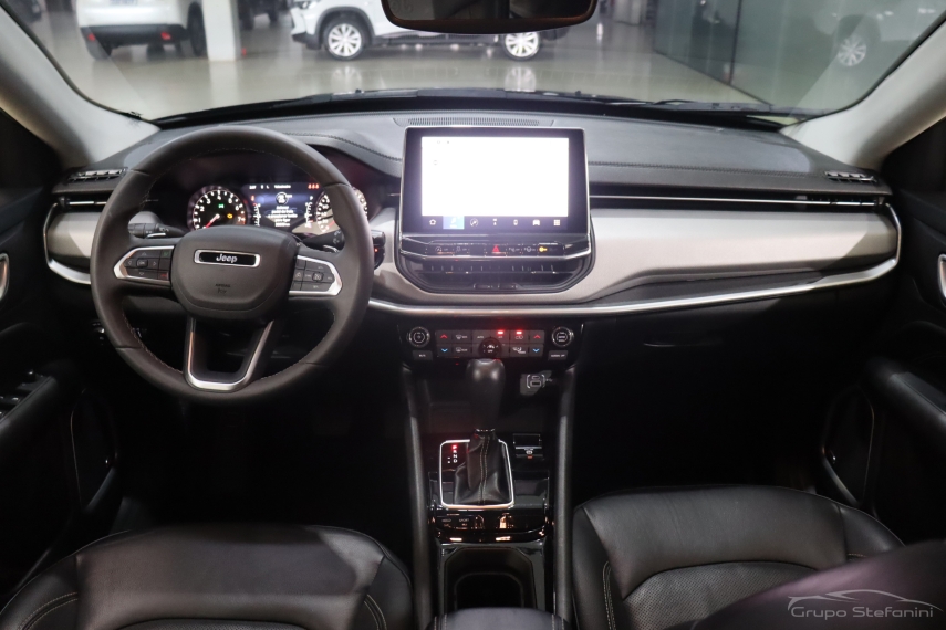 jeep compass 1.3 t270 turbo flex longitude at6 4p automatico 20235