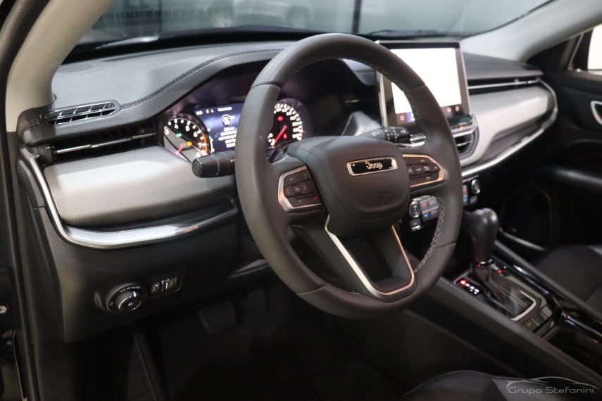 jeep compass 1.3 t270 turbo flex longitude at6 4p automatico 20233