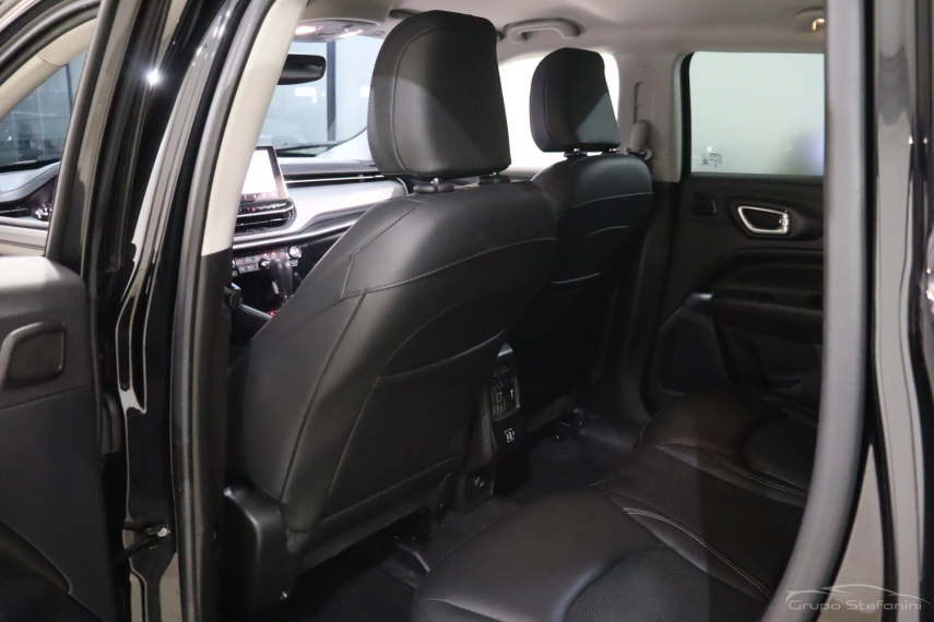 jeep compass 1.3 t270 turbo flex longitude at6 4p automatico 20238