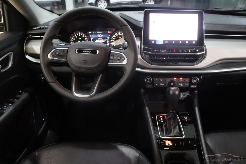 jeep compass 1.3 t270 turbo flex longitude at6 4p automatico 20234