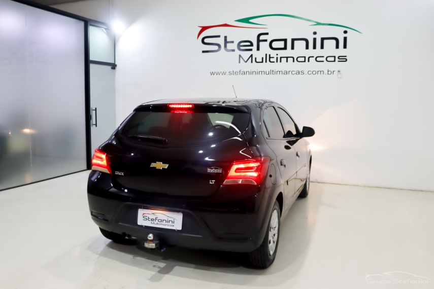 chevrolet onix 1.0 mpfi lt 8v flex 4p manual 201910