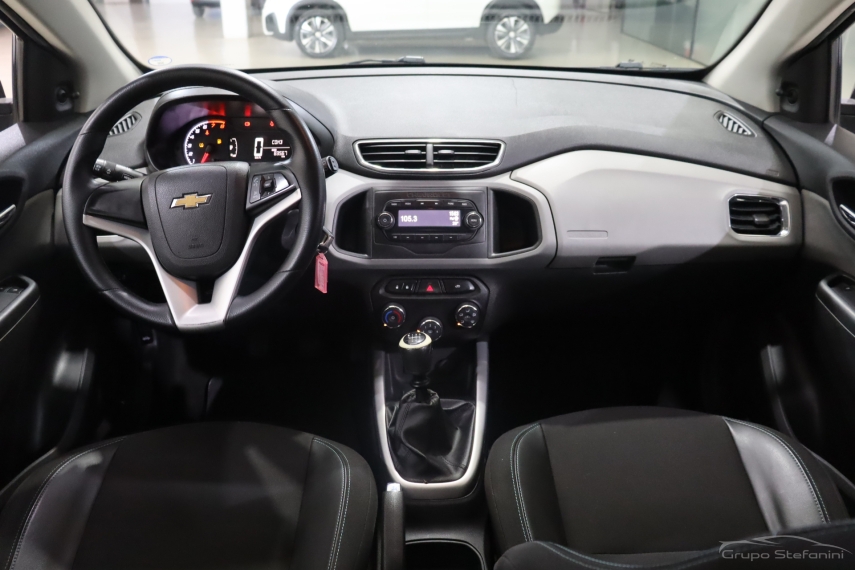 chevrolet onix 1.0 mpfi lt 8v flex 4p manual 20195