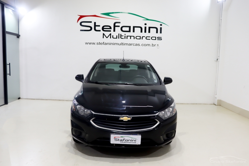 chevrolet onix 1.0 mpfi lt 8v flex 4p manual 20191