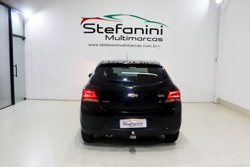 chevrolet onix 1.0 mpfi lt 8v flex 4p manual 201911