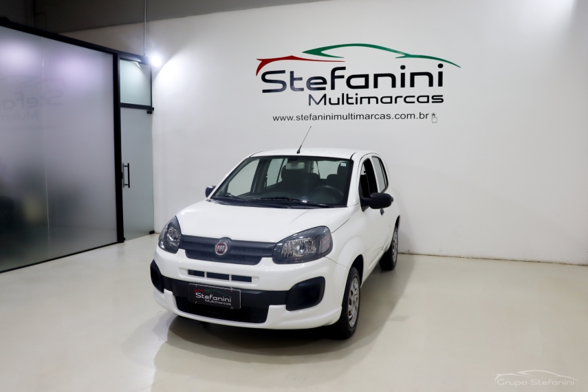 fiat uno 1.0 fire flex attractive manual 4p 2021