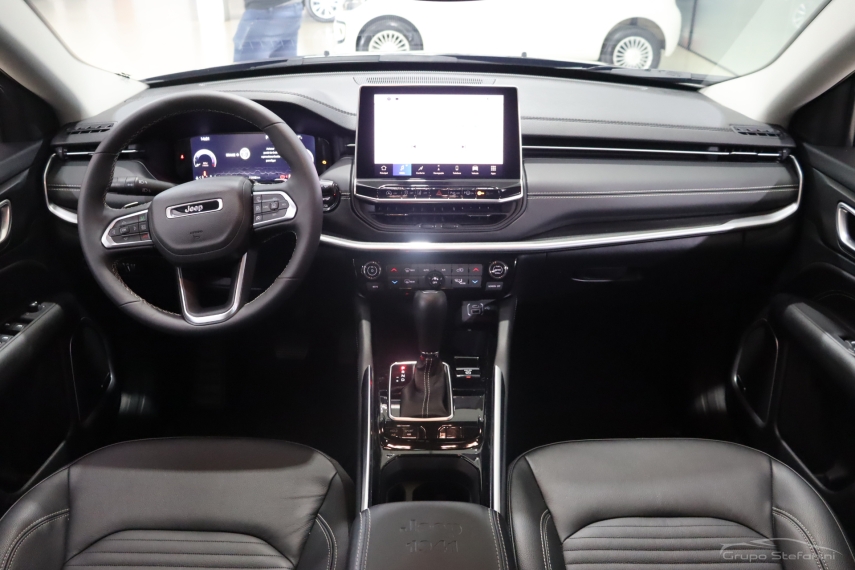 jeep commander 1.3 t270 turbo flex longitude at6 4p automatico 20255