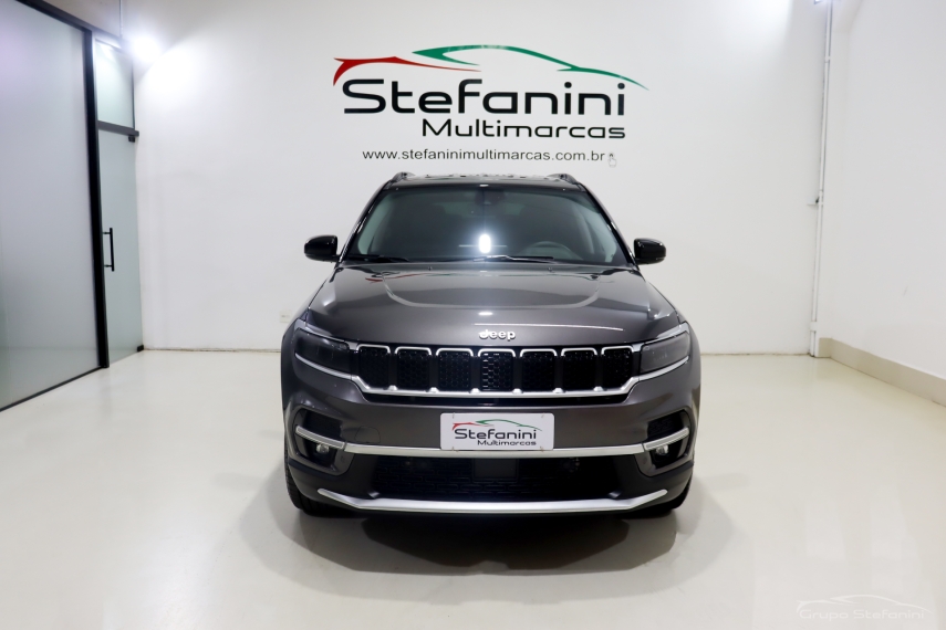 jeep commander 1.3 t270 turbo flex longitude at6 4p automatico 20251