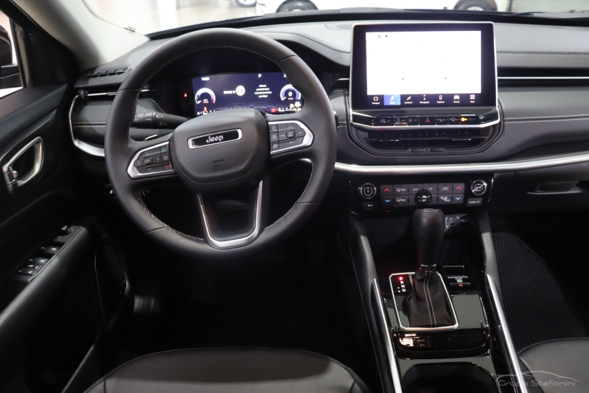 jeep commander 1.3 t270 turbo flex longitude at6 4p automatico 20254