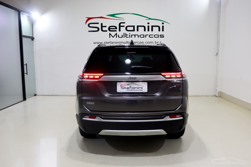 jeep commander 1.3 t270 turbo flex longitude at6 4p automatico 202512