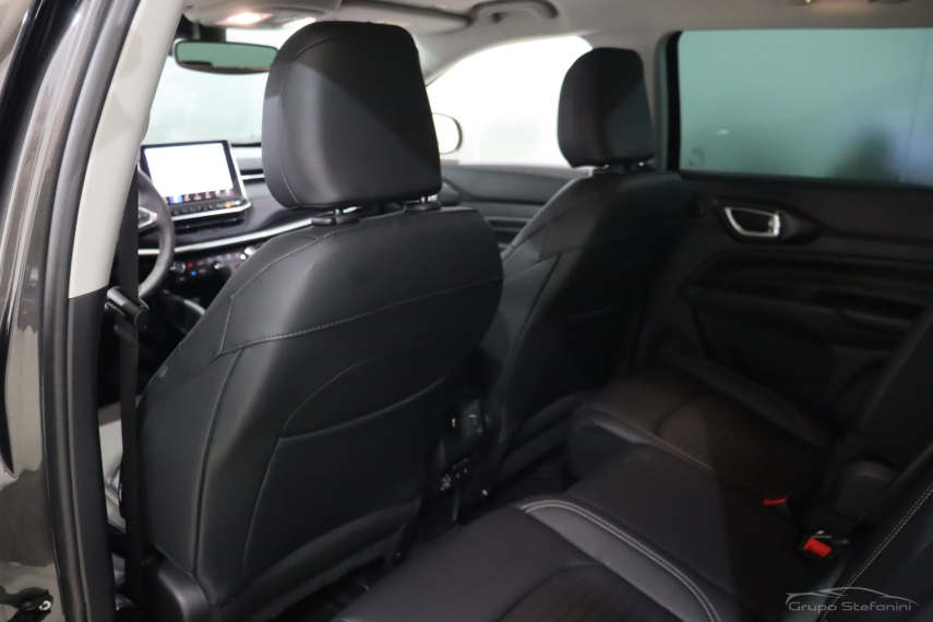 jeep commander 1.3 t270 turbo flex longitude at6 4p automatico 20259