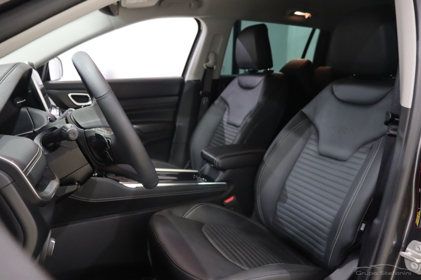 jeep commander 1.3 t270 turbo flex longitude at6 4p automatico 20256