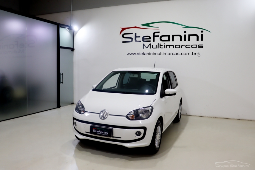 volkswagen up 1.0 mpi move 12v flex 4p manual semiautomatico 2017