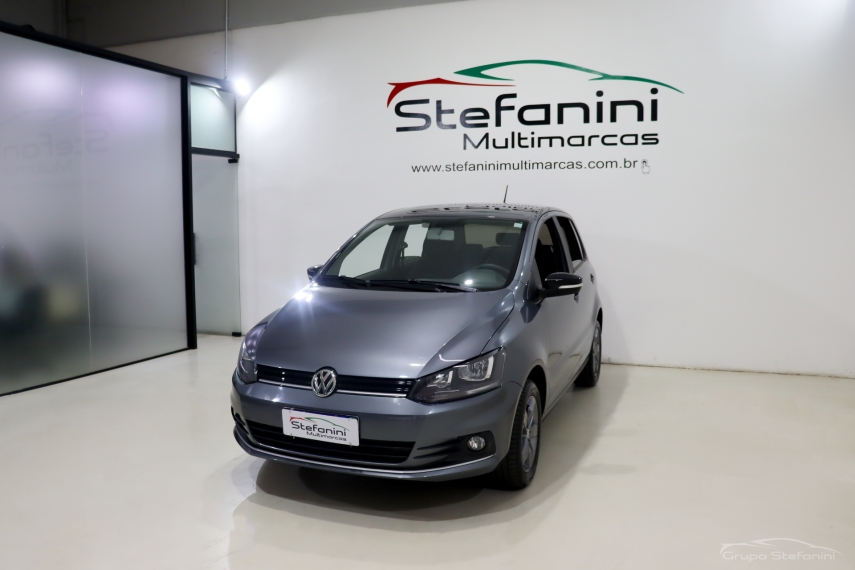 volkswagen fox 1.6 msi total flex connect 4p manual 2022