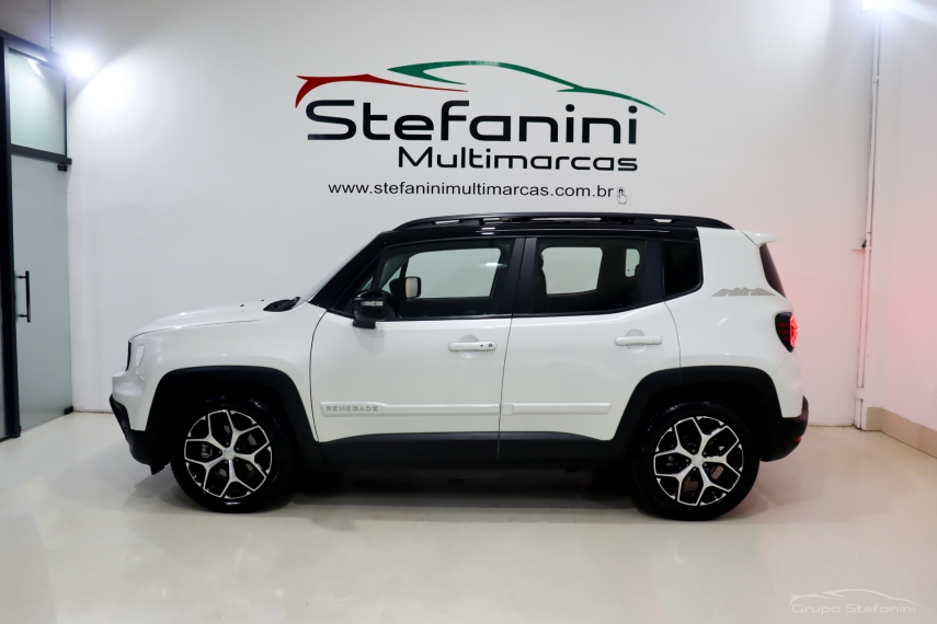 jeep renegade 1.3 t270 turbo flex sahara at6 4p automatico 202510
