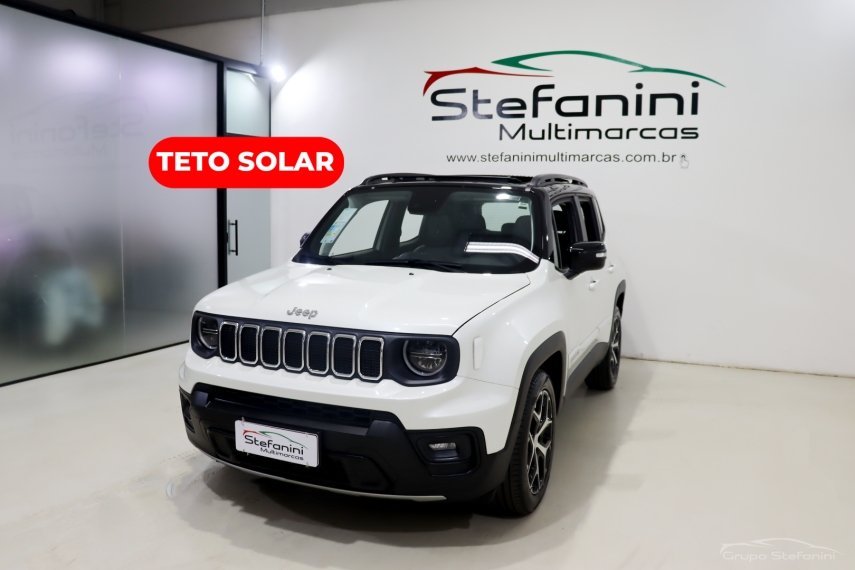 jeep renegade 1.3 t270 turbo flex sahara at6 4p automatico 2025