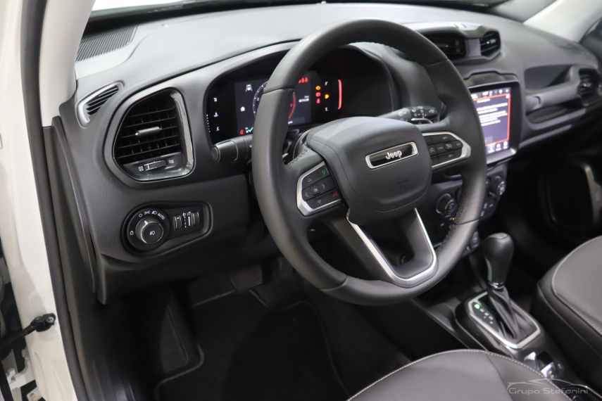 jeep renegade 1.3 t270 turbo flex sahara at6 4p automatico 20253