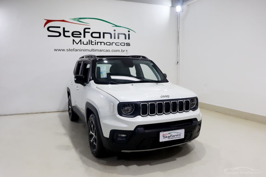 jeep renegade 1.3 t270 turbo flex sahara at6 4p automatico 20252